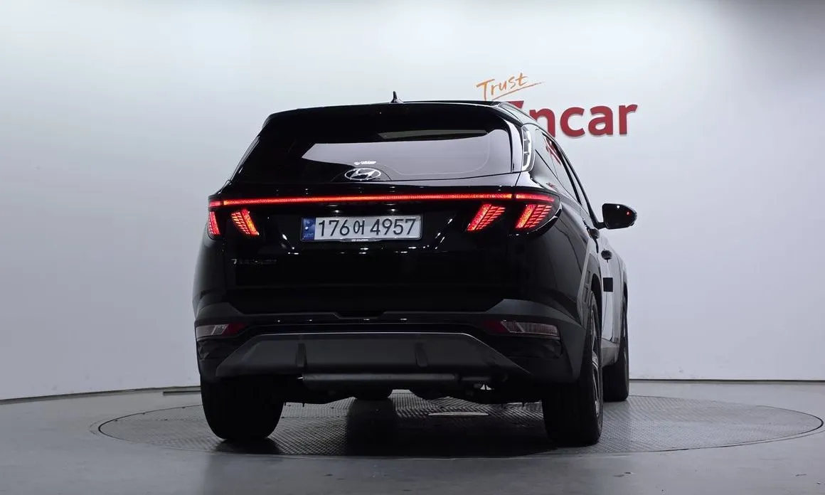 Hyundai Tucson 2023 из KR, фото 2