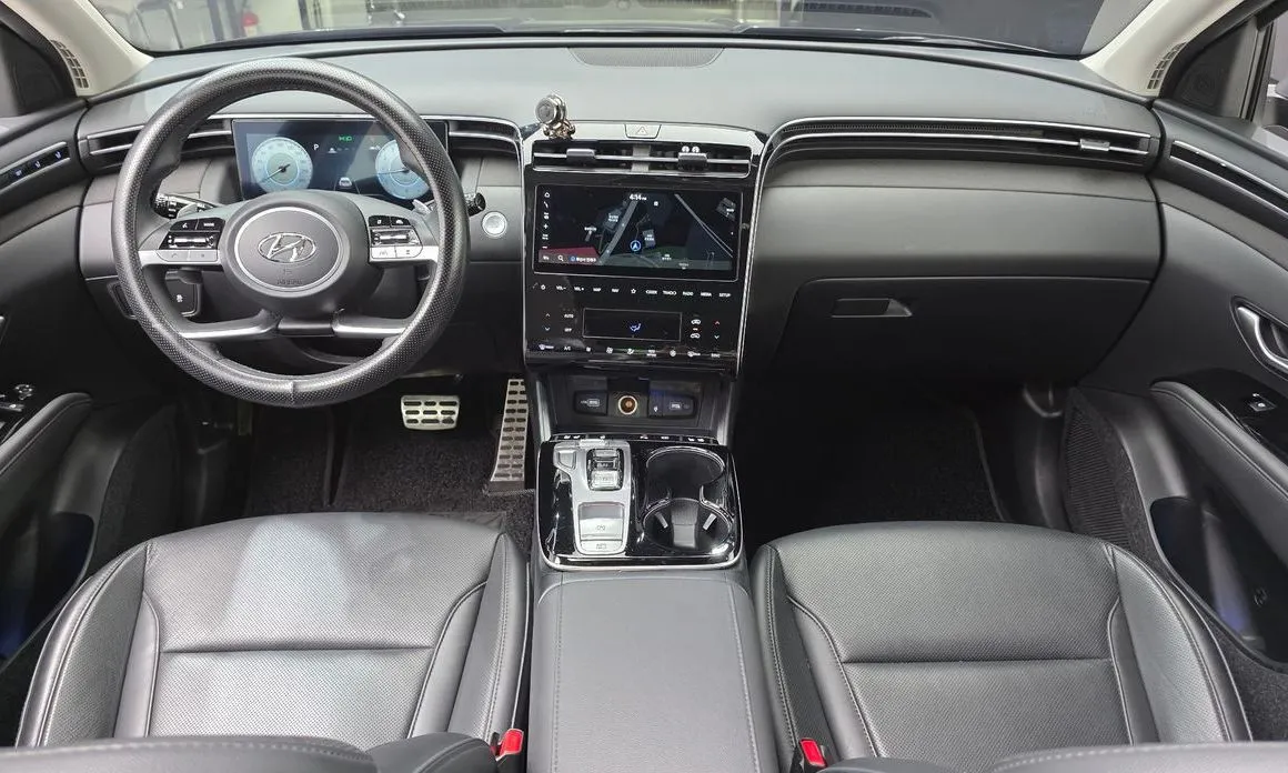 Hyundai Tucson 2023 из KR, фото 8