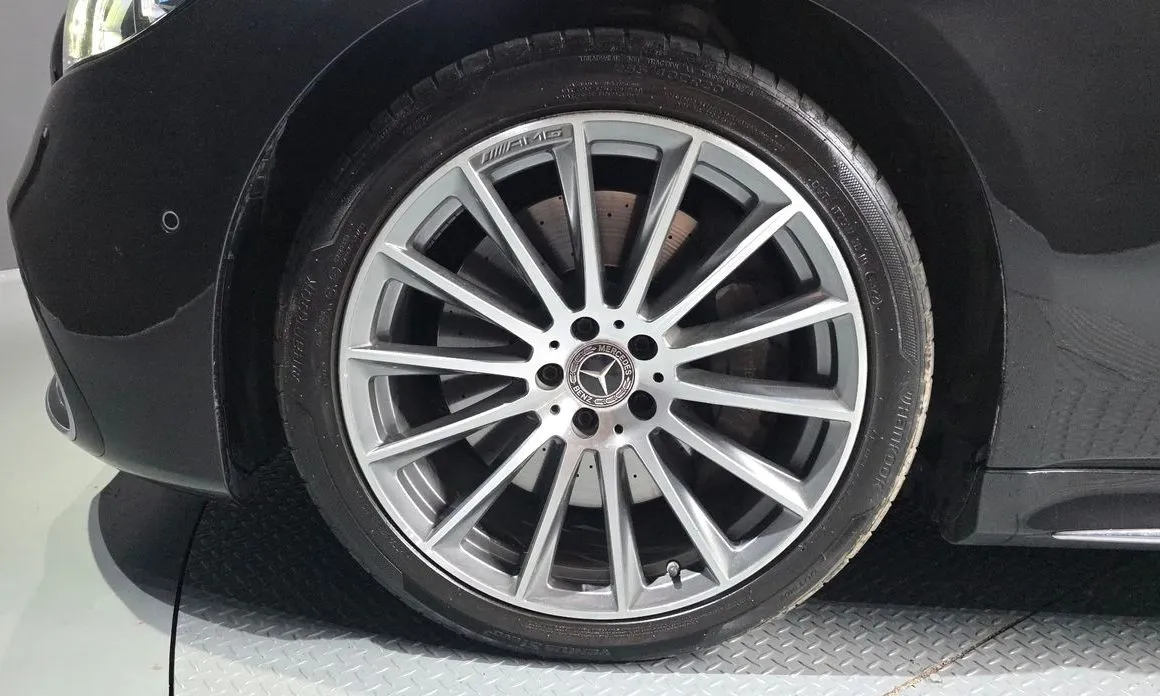 Mercedes-Benz S-Class 2022 из KR, фото 9
