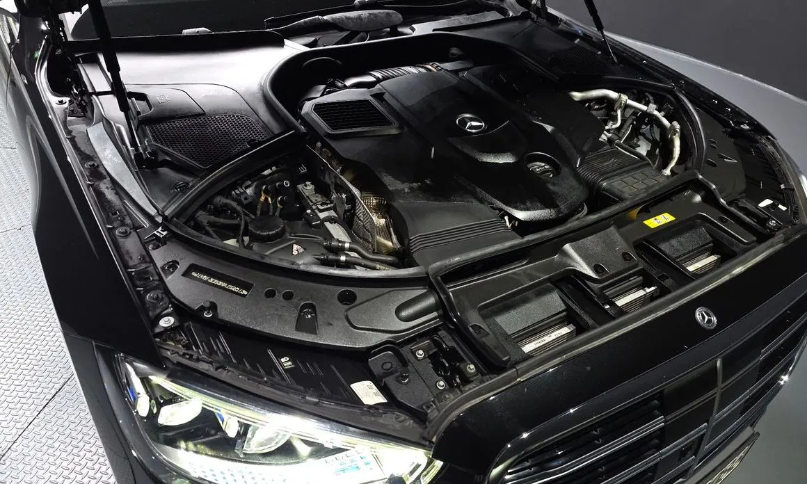 Mercedes-Benz S-Class 2022 из KR, фото 10