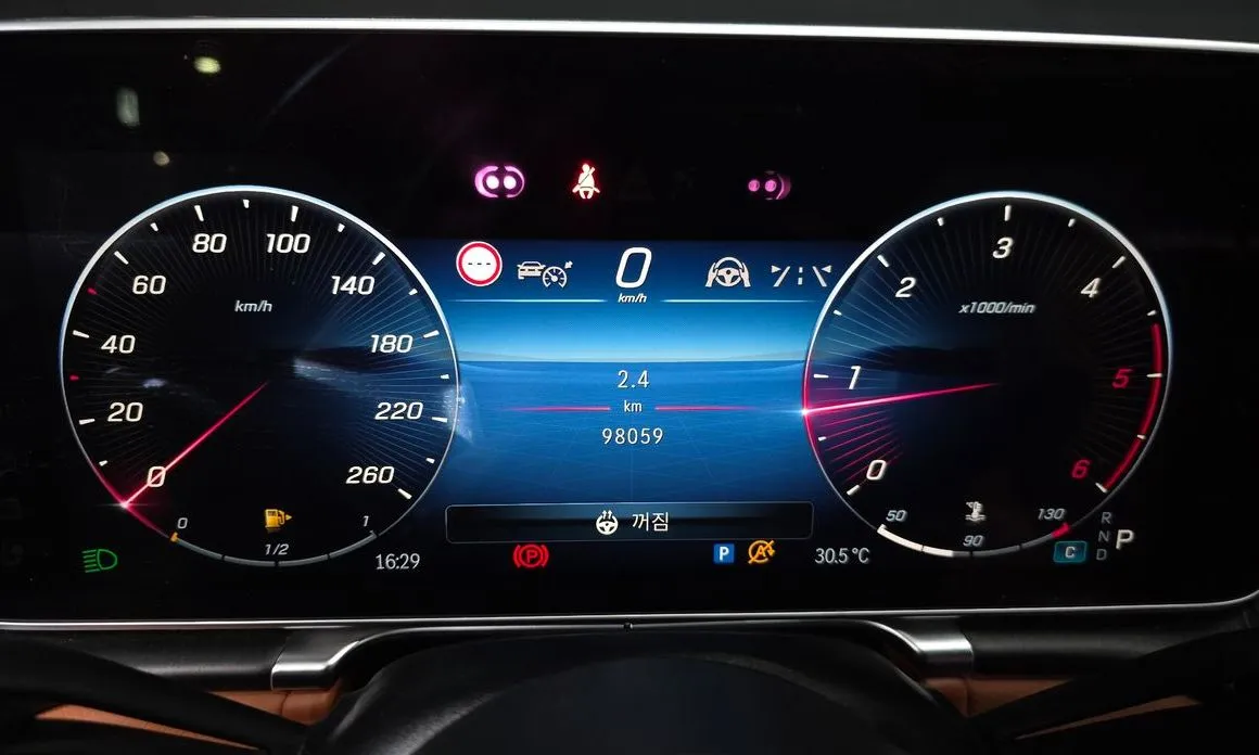 Mercedes-Benz S-Class 2022 из KR, фото 7