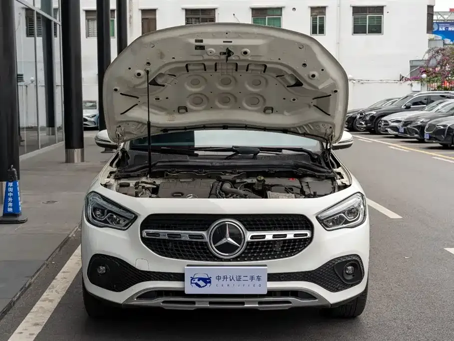 Mercedes-Benz GLA — фото 4