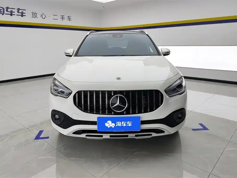 Mercedes-Benz GLA — фото 9