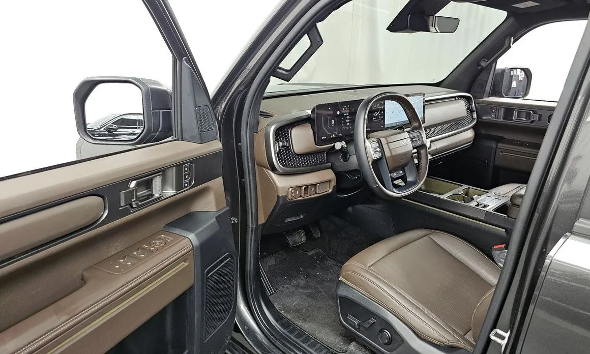 Kia Tasman 2026 из KR, фото 6