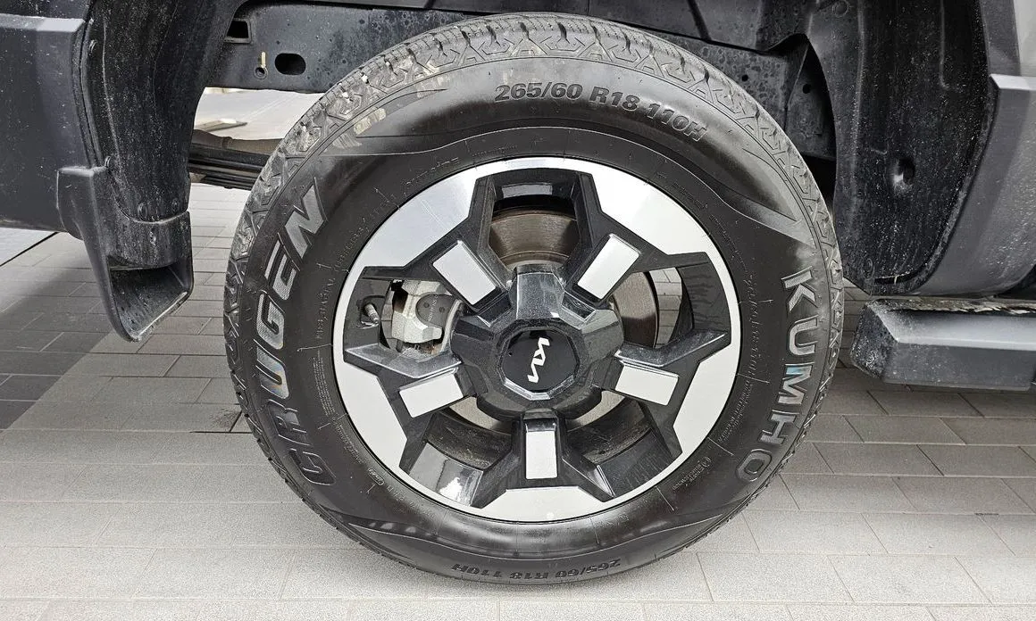 Kia Tasman 2026 из KR, фото 9