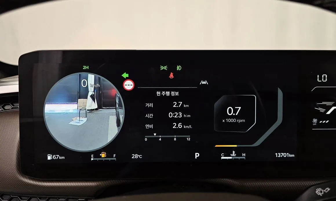 Kia Tasman 2026 из KR, фото 2