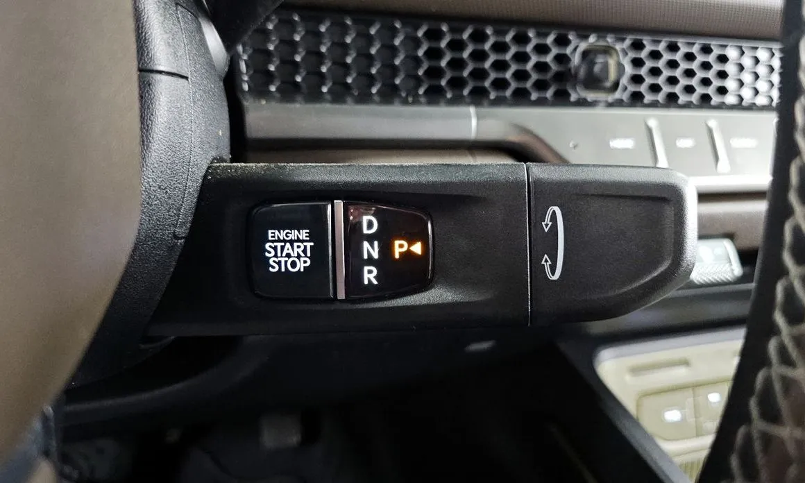 Kia Tasman 2026 из KR, фото 7