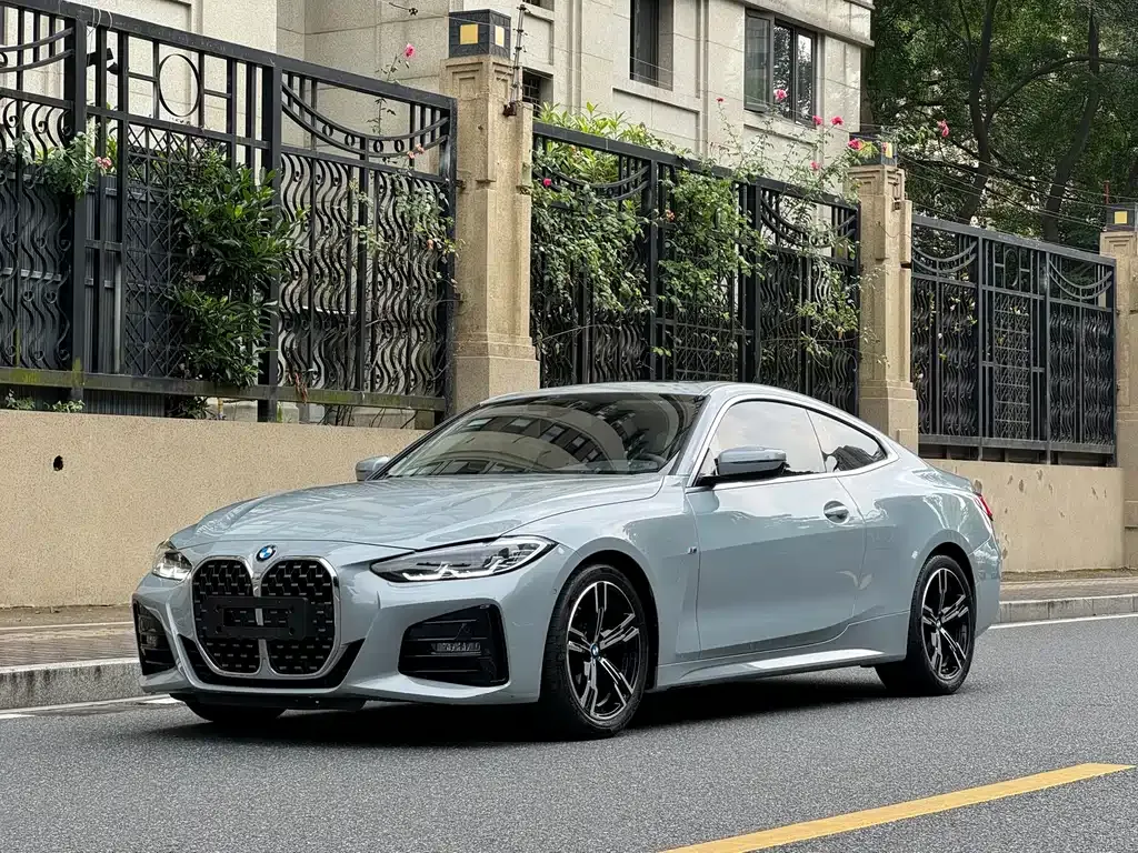 BMW 4 Series — фото 1