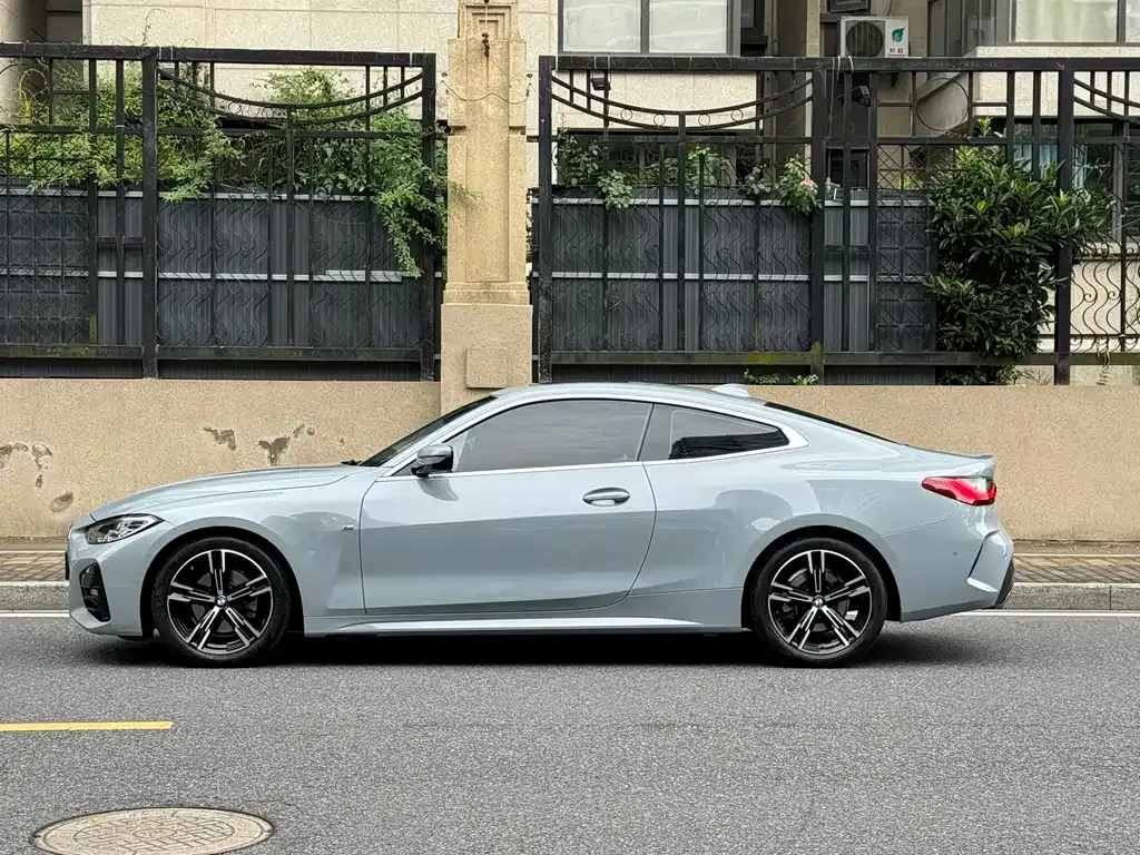 BMW 4 Series — фото 4