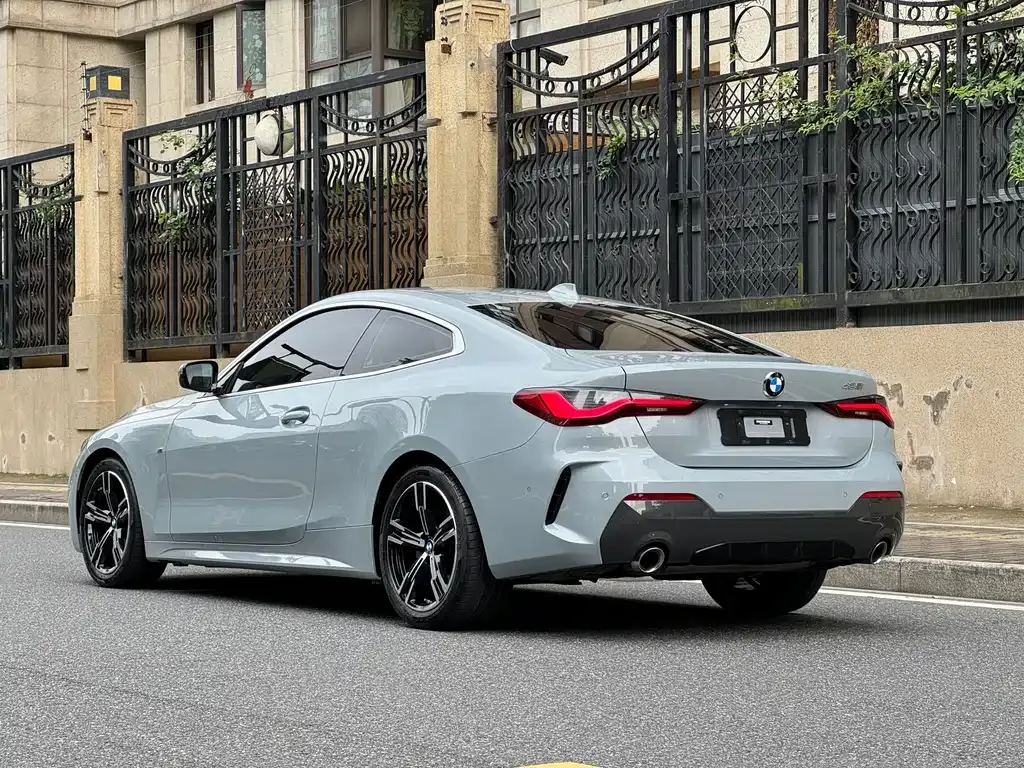 BMW 4 Series — фото 10
