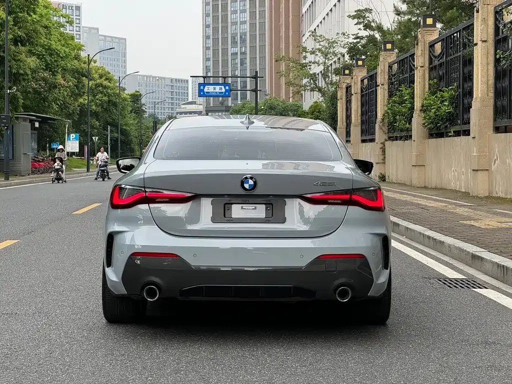 BMW 4 Series — фото 8
