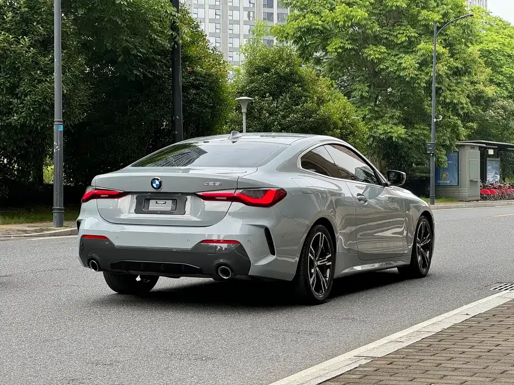 BMW 4 Series — фото 7