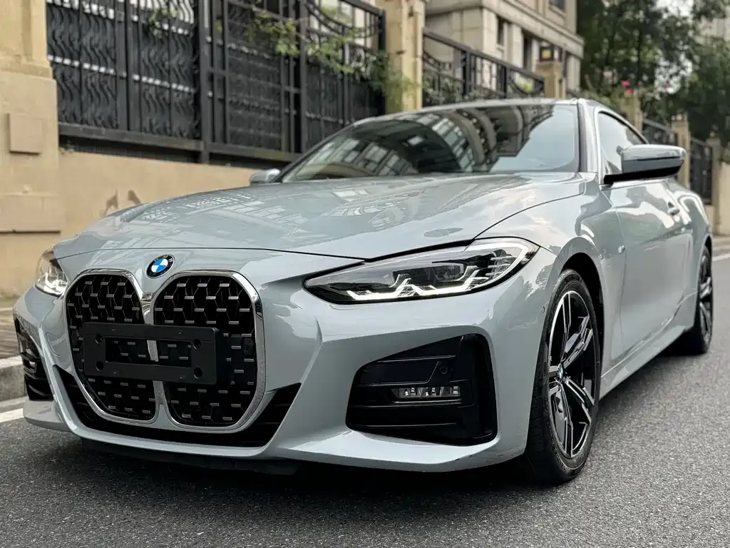 BMW 4 Series — фото 3
