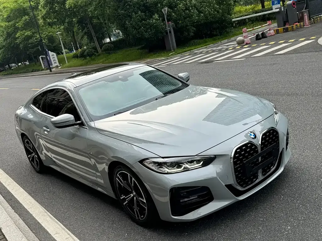 BMW 4 Series — фото 9