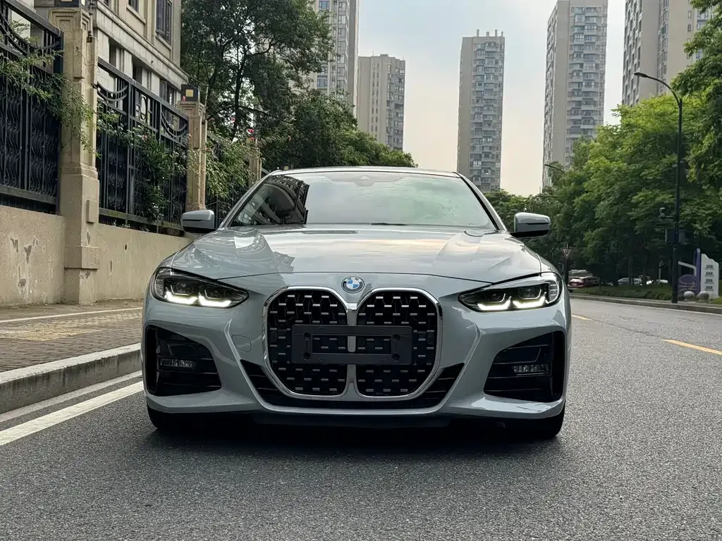 BMW 4 Series — фото 5