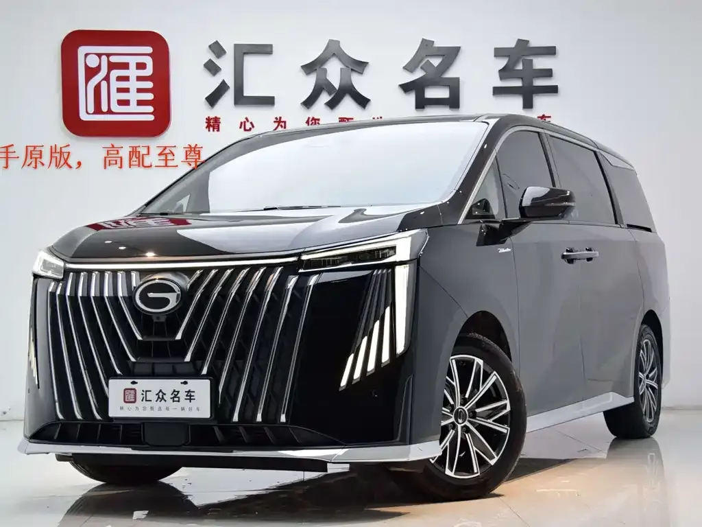 GAC Motor Trumpchi M8 — фото 1