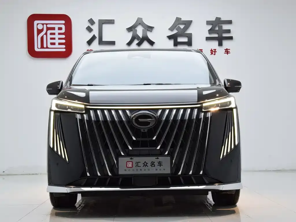 GAC Motor Trumpchi M8 — фото 7