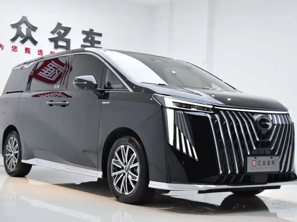 GAC Motor Trumpchi M8 — фото 10