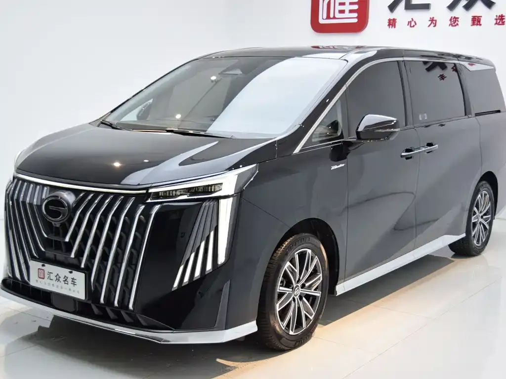 GAC Motor Trumpchi M8 — фото 8