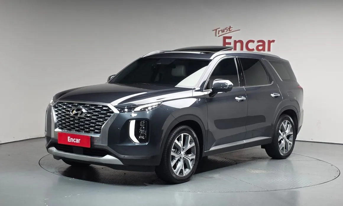 Hyundai Palisade — фото 1