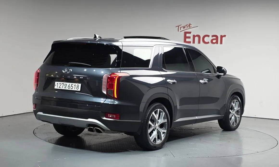 Hyundai Palisade — фото 6
