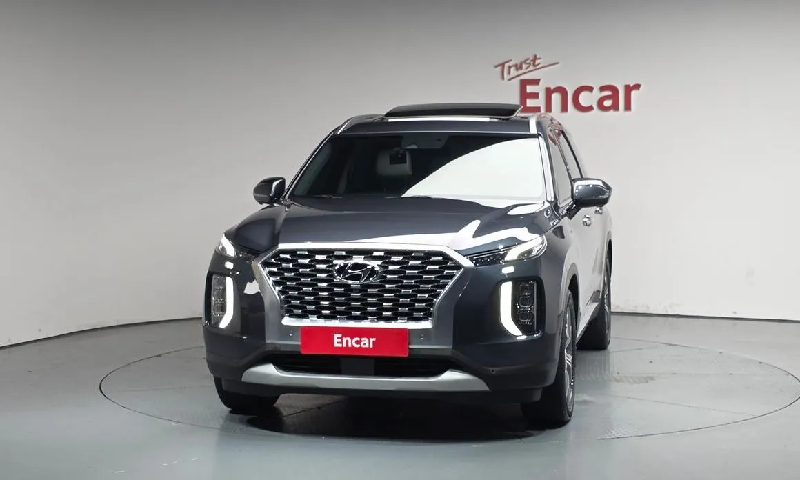 Hyundai Palisade — фото 2