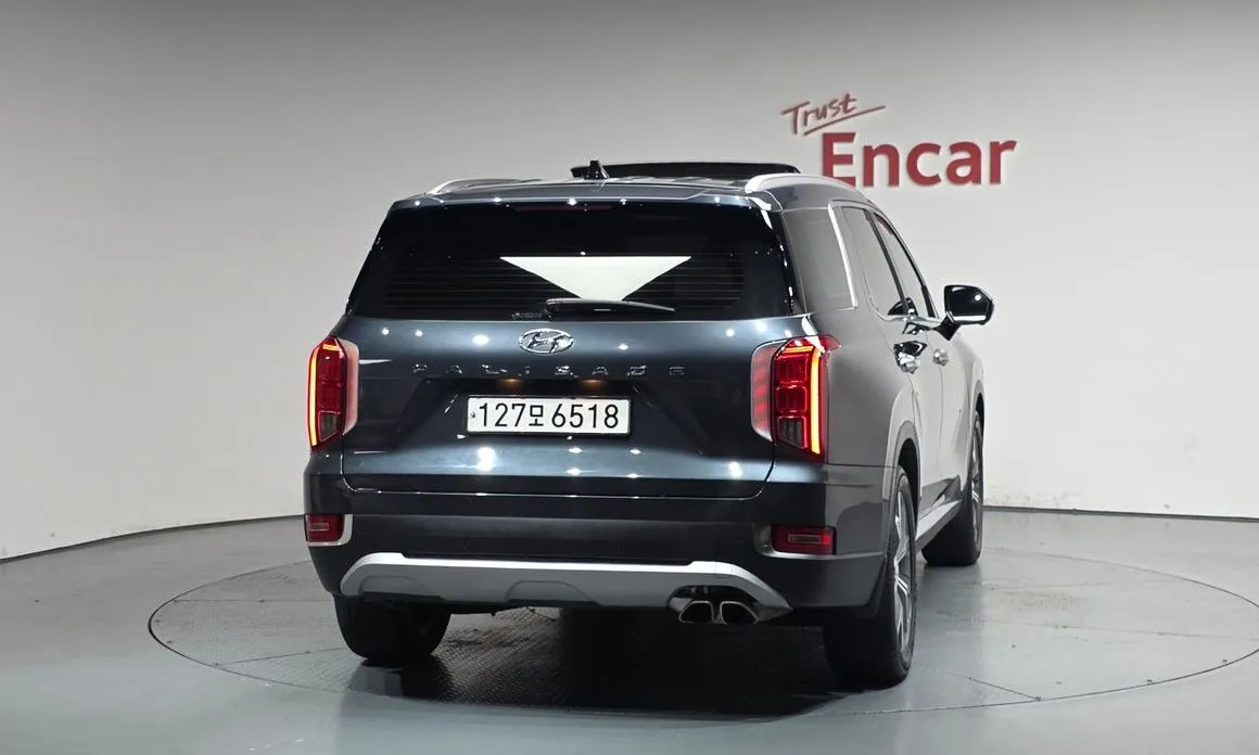 Hyundai Palisade — фото 3