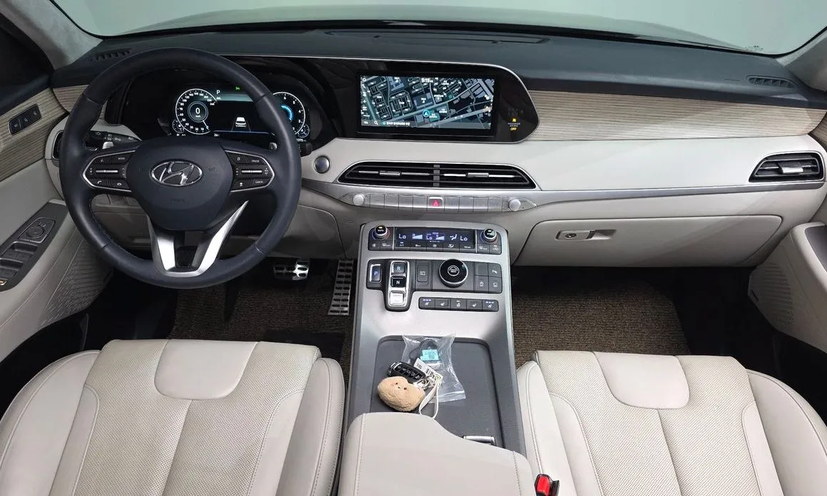 Hyundai Palisade — фото 4