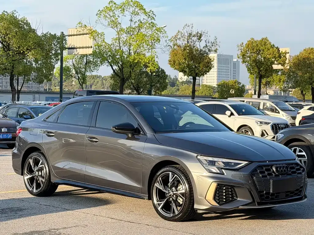 Audi A3 — фото 10