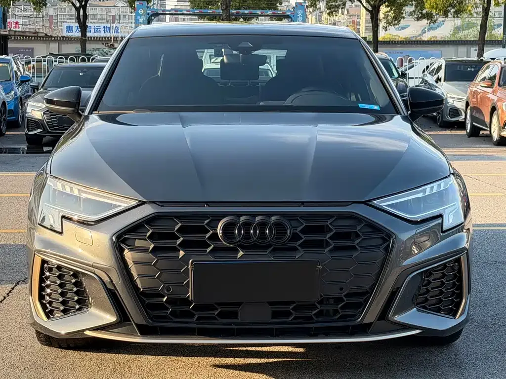 Audi A3 — фото 7