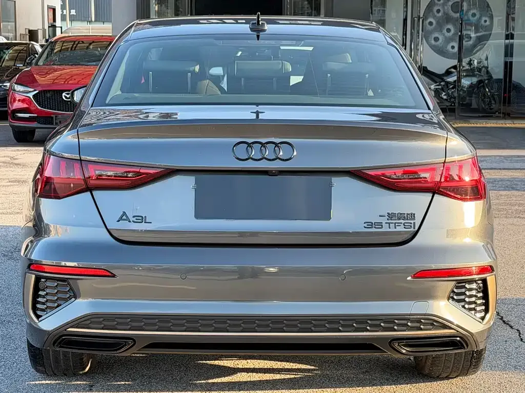 Audi A3 — фото 8