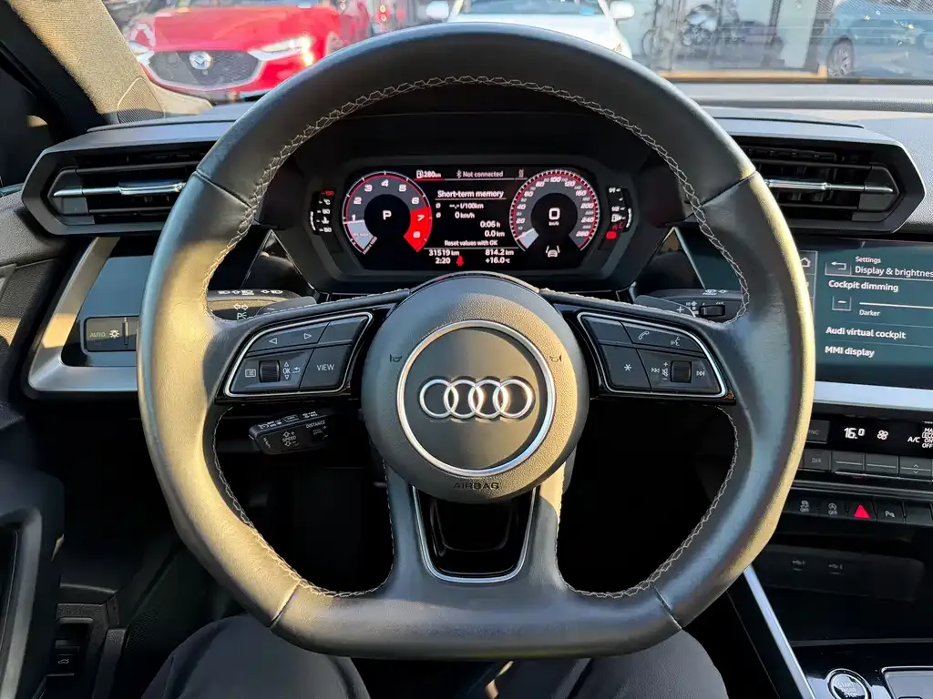 Audi A3 — фото 3