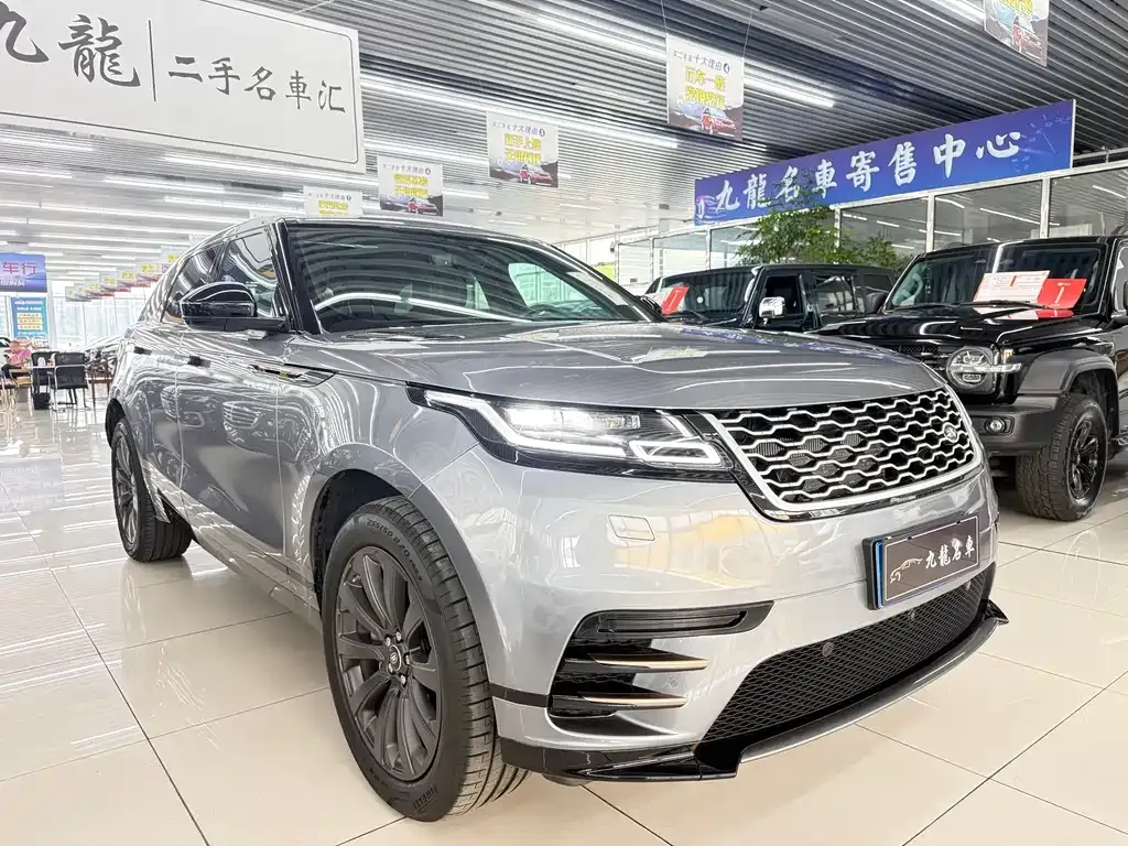 Land Rover Velar — фото 5