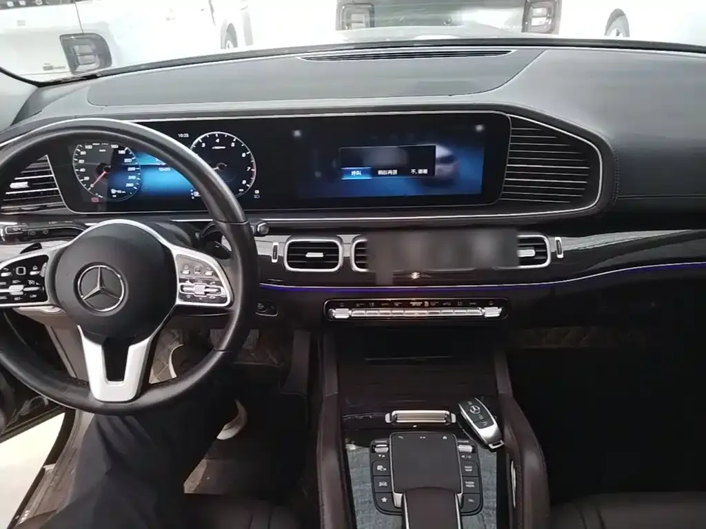 Mercedes-Benz 奔驰GLE(进口) 2022 из CN, фото 2