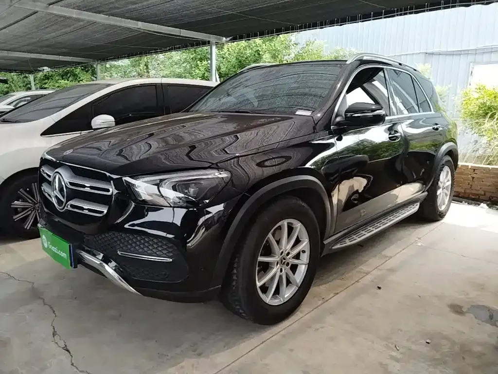 Mercedes-Benz 奔驰GLE(进口) 2022 из CN, фото 7