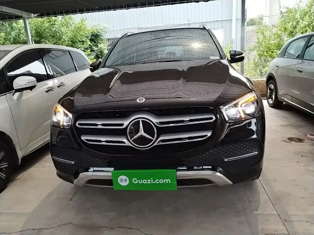 Mercedes-Benz 奔驰GLE(进口) 2022 из CN, фото 5