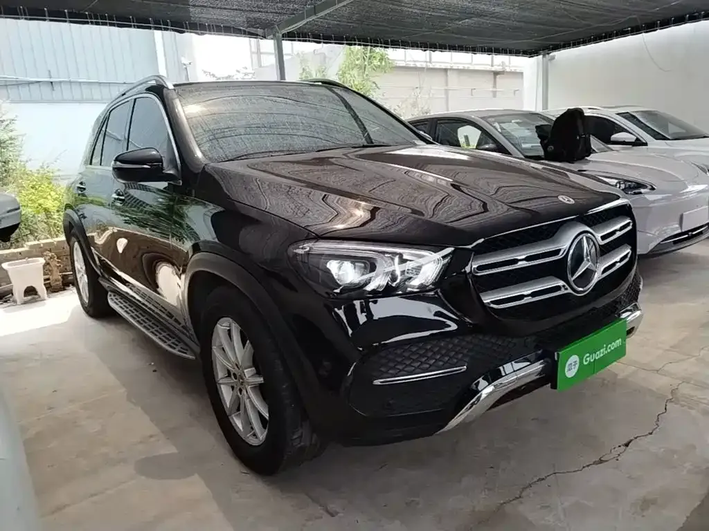 Mercedes-Benz 奔驰GLE(进口) 2022 из CN, фото 10