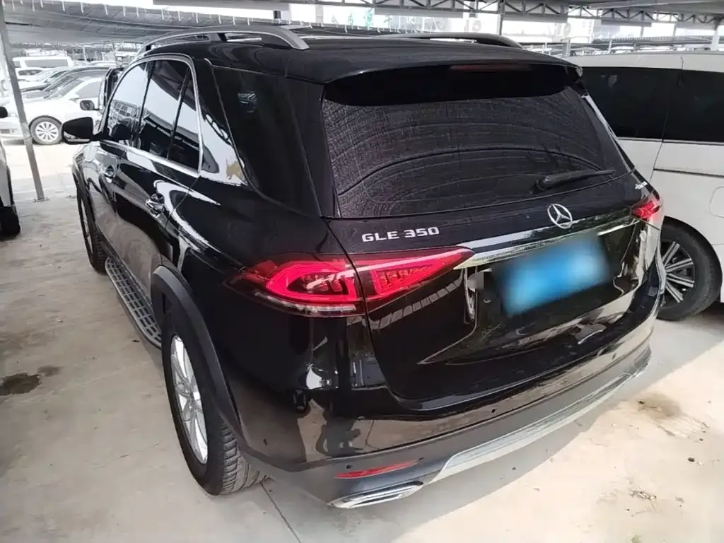 Mercedes-Benz 奔驰GLE(进口) 2022 из CN, фото 6