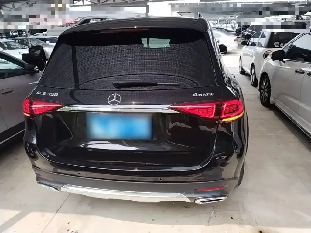 Mercedes-Benz 奔驰GLE(进口) 2022 из CN, фото 3