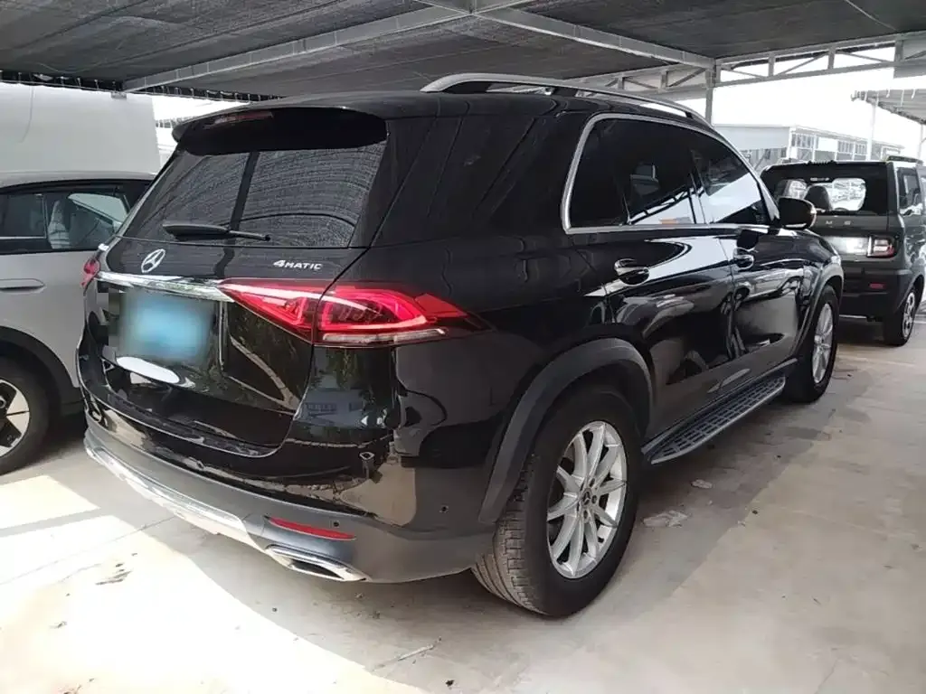 Mercedes-Benz 奔驰GLE(进口) 2022 из CN, фото 4