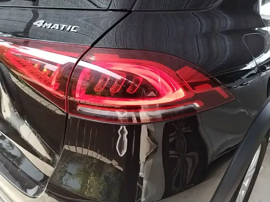 Mercedes-Benz 奔驰GLE(进口) 2022 из CN, фото 8