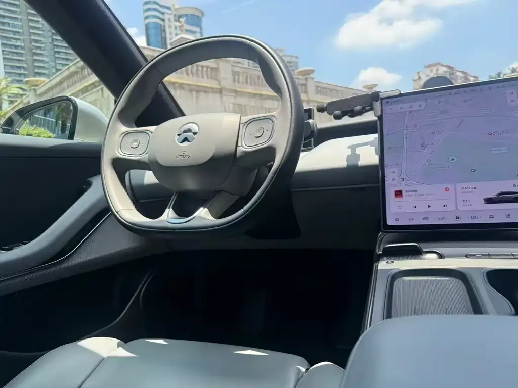 NIO ET5T 2024 из CN, фото 4