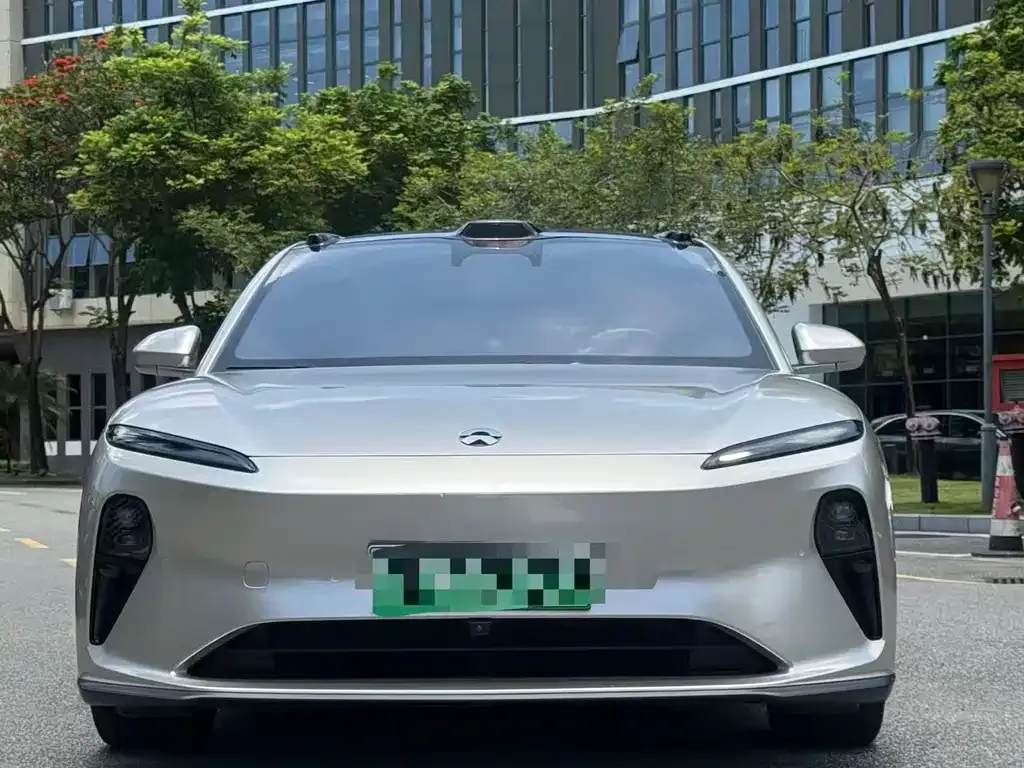 NIO ET5T 2024 из CN, фото 3