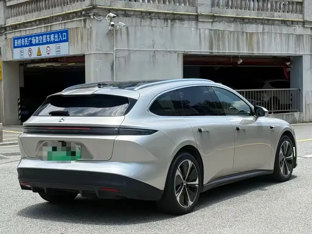 NIO ET5T 2024 из CN, фото 5