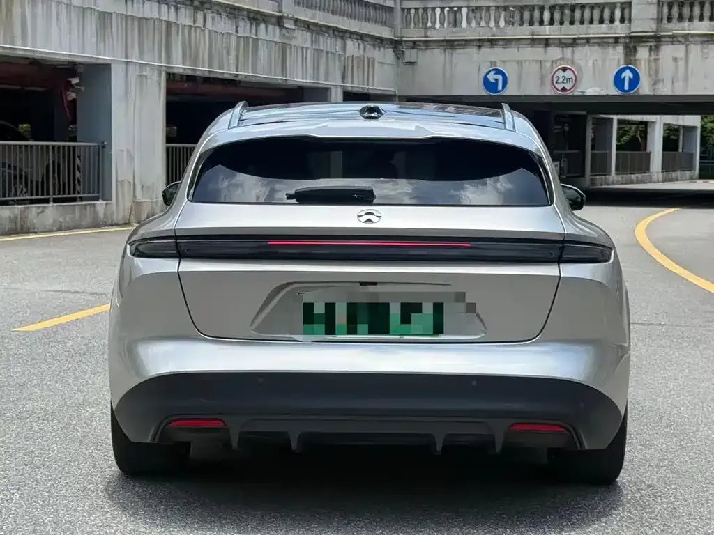 NIO ET5T 2024 из CN, фото 9