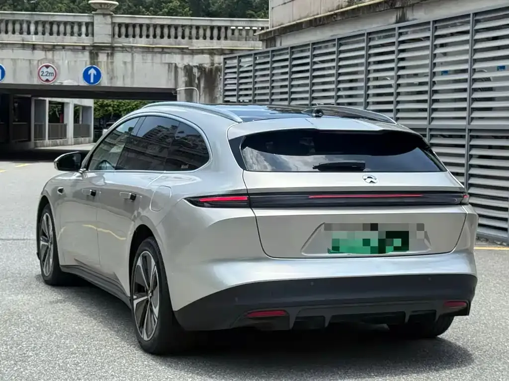 NIO ET5T 2024 из CN, фото 6