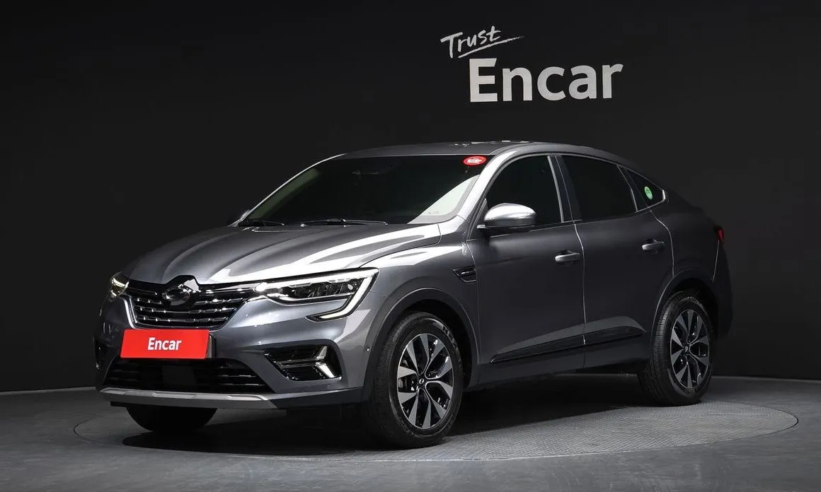 Renault Korea (Samsung) XM3