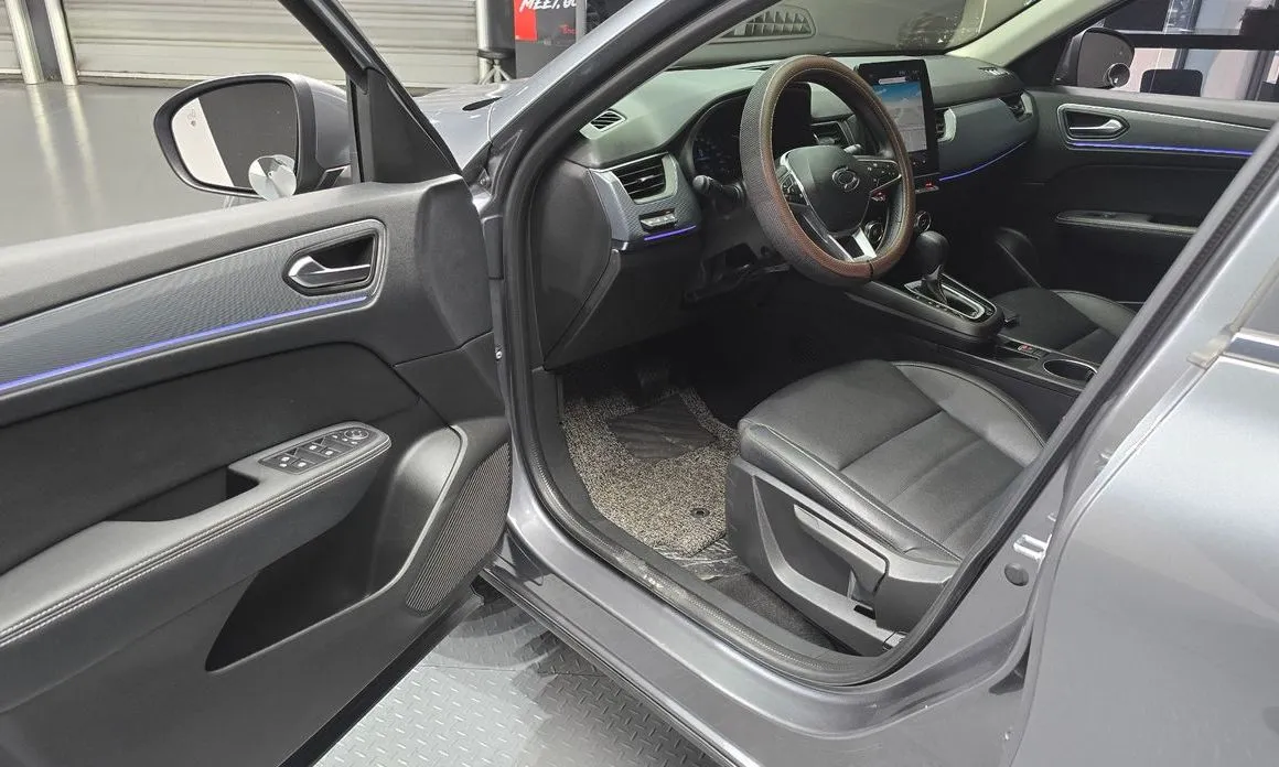 Renault Korea (Samsung) XM3 2022 из KR, фото 3