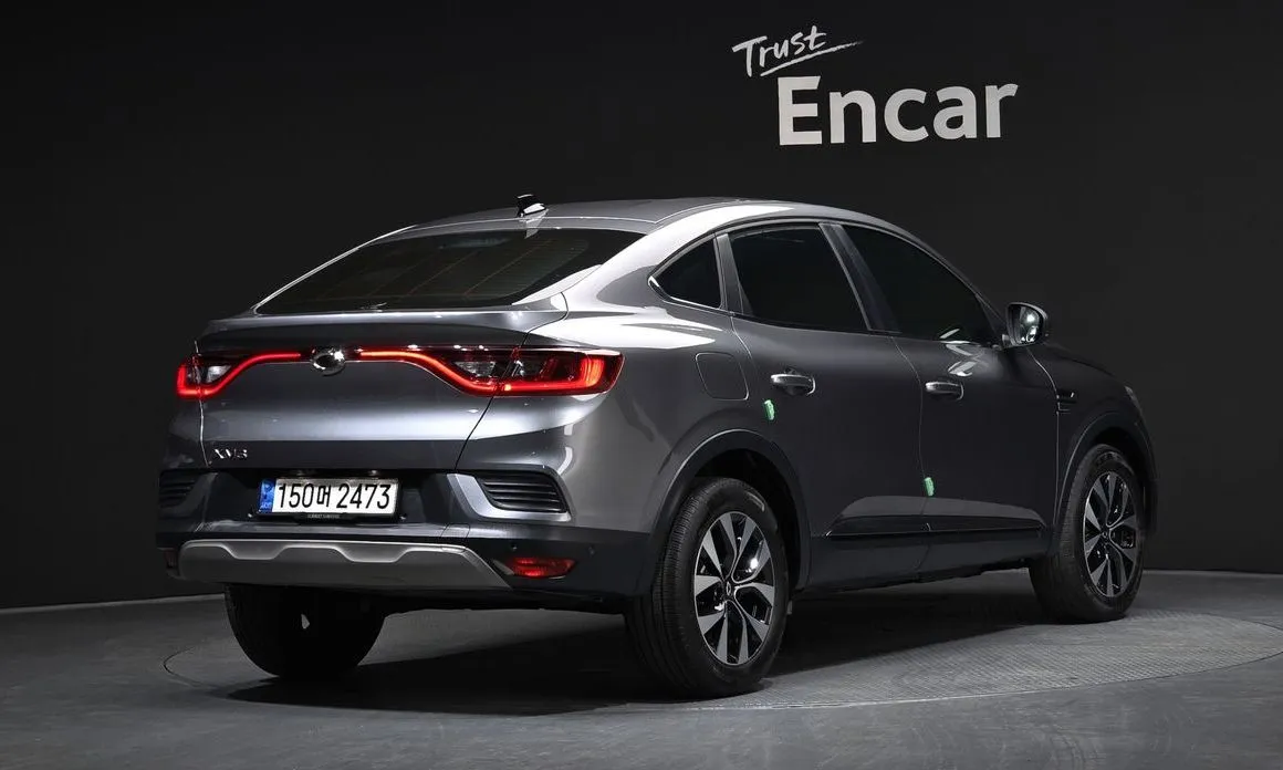 Renault Korea (Samsung) XM3 2022 из KR, фото 4