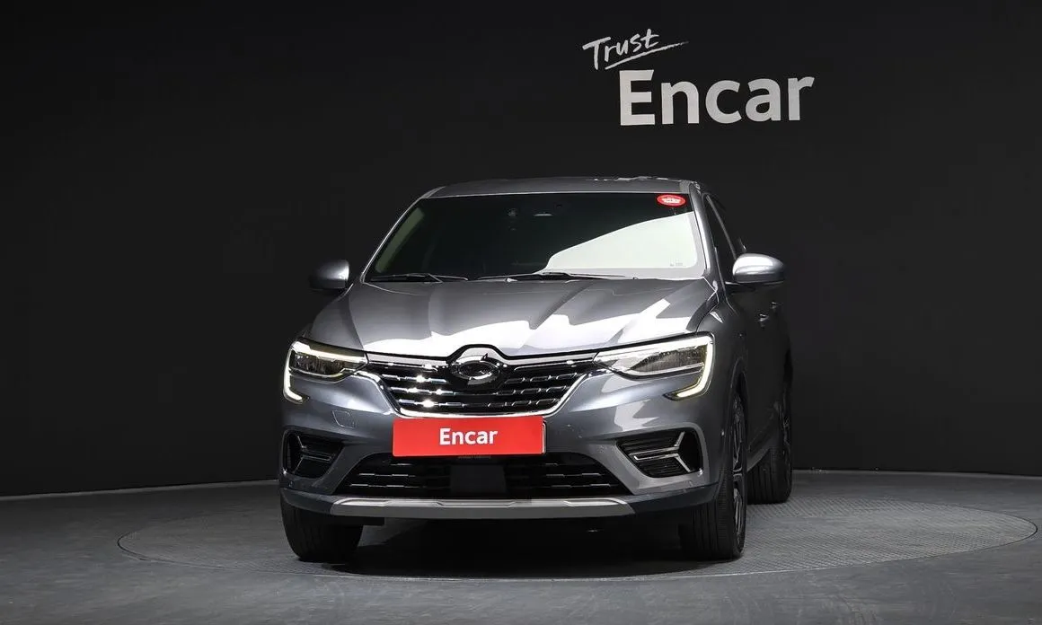 Renault Korea (Samsung) XM3 2022 из KR, фото 2